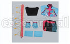 Mao Isara Facing One Another! The Celestial Globe of the Night the Stars Meet Cosplay cosplay costume from Ensemble Stars!, set view