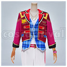 Mao Isara Kiseki☆Winter Live Showdown Cosplay cosplay costume from Ensemble Stars!, front view