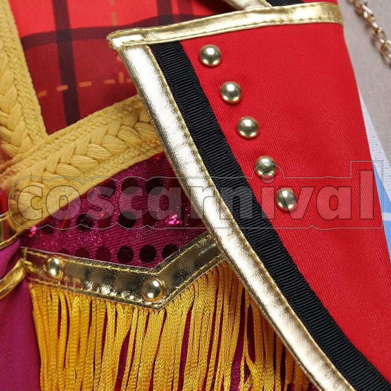 Mao Isara Kiseki☆Winter Live Showdown Cosplay cosplay costume from Ensemble Stars!, detail-1
