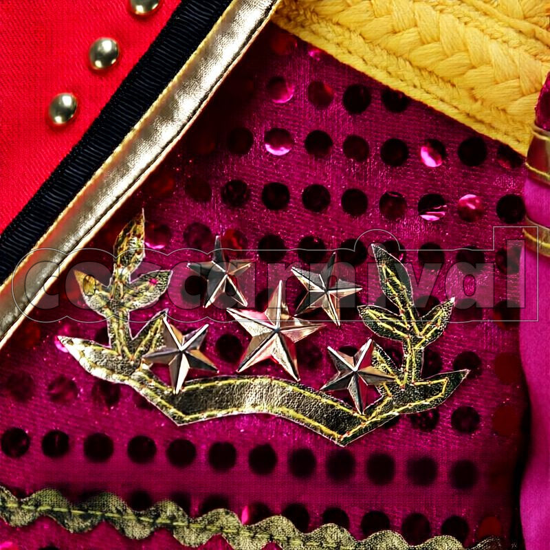 Mao Isara Kiseki☆Winter Live Showdown Cosplay cosplay costume from Ensemble Stars!, detail-3