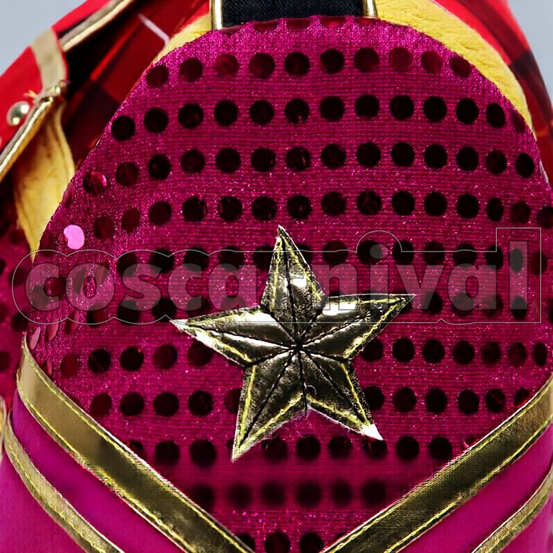 Mao Isara Kiseki☆Winter Live Showdown Cosplay cosplay costume from Ensemble Stars!, detail-4