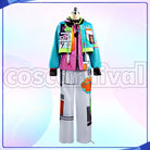 Mao Isara Manga Club Cosplay cosplay costume from Ensemble Stars!!, front view 2