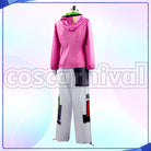 Mao Isara Manga Club Cosplay cosplay costume from Ensemble Stars!!, back view 2
