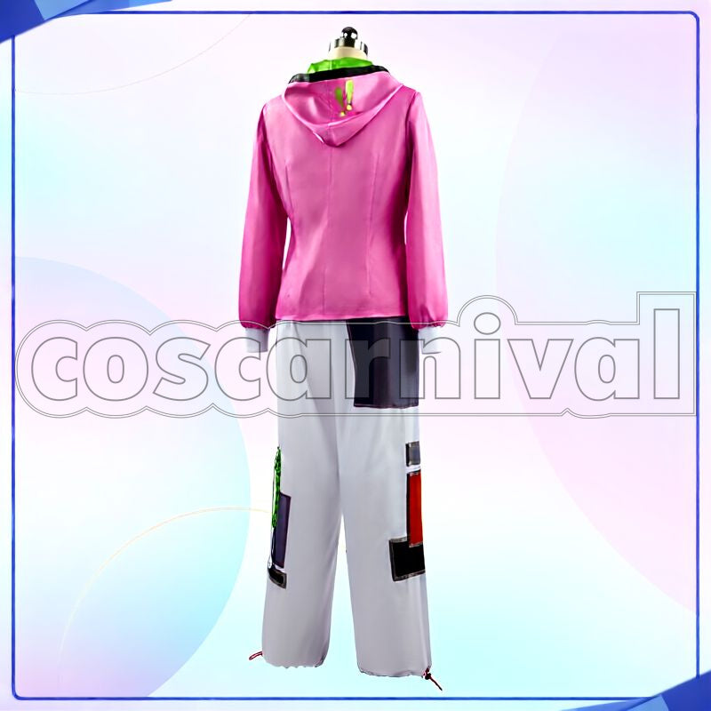 Mao Isara Manga Club Cosplay cosplay costume from Ensemble Stars!!, back view 2
