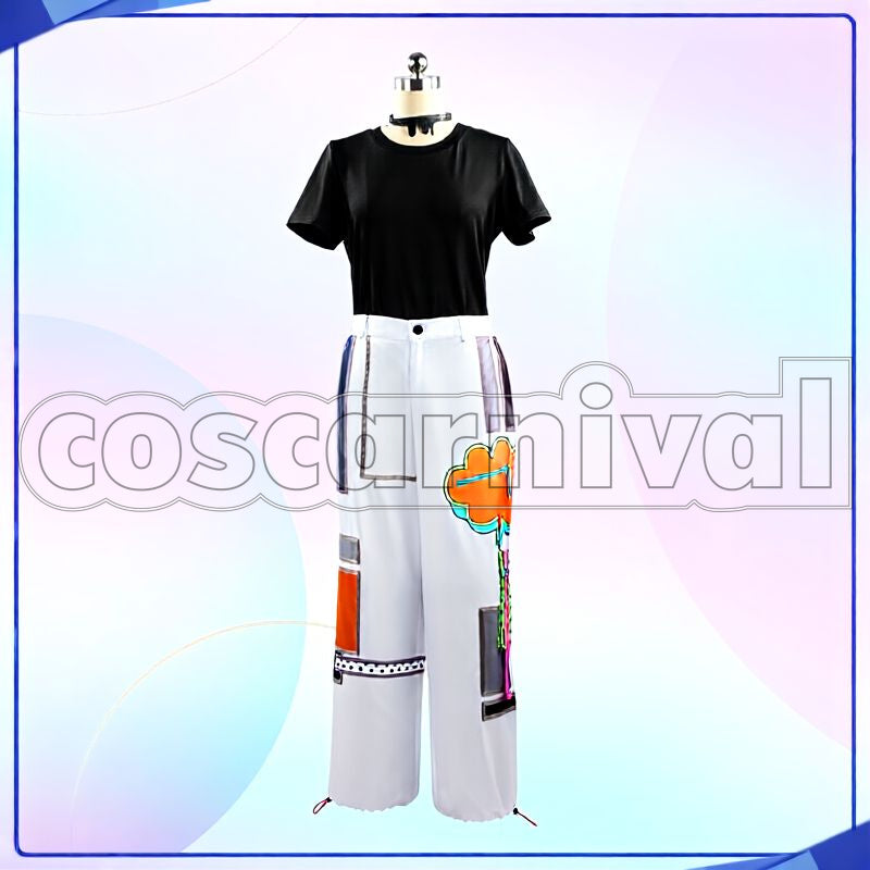 Mao Isara Manga Club Cosplay cosplay costume from Ensemble Stars!!, front view 5