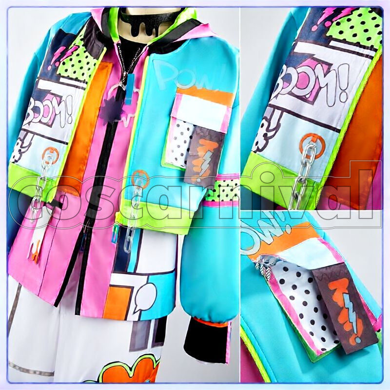 Mao Isara Manga Club Cosplay cosplay costume from Ensemble Stars!!, detail-26