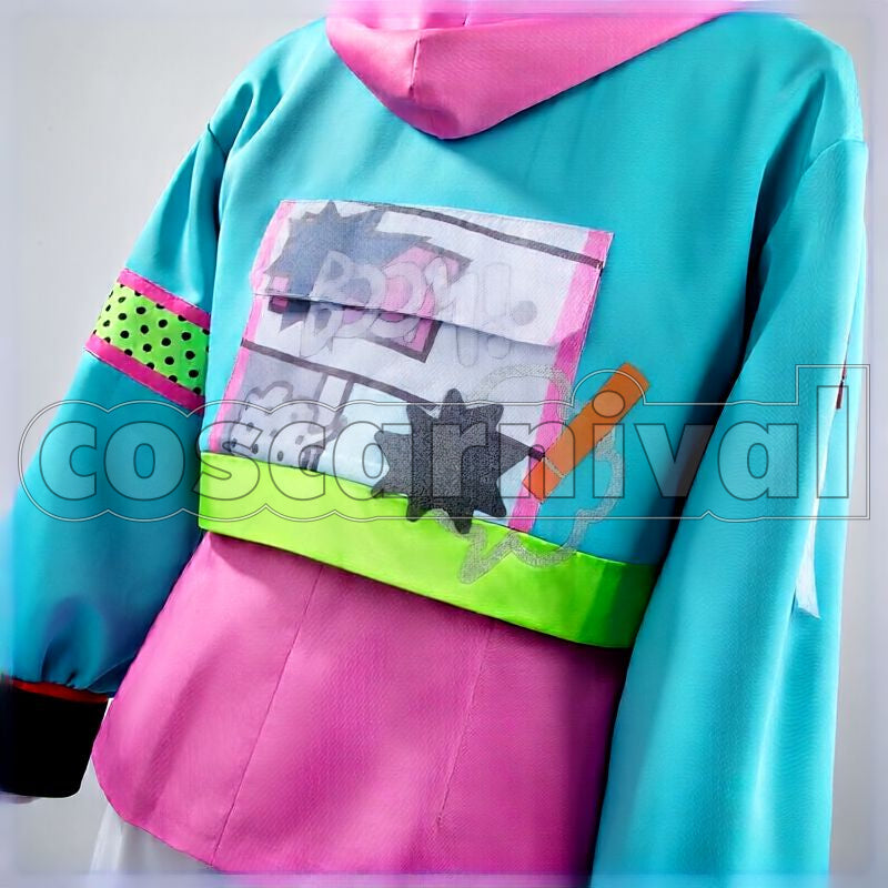 Mao Isara Manga Club Cosplay cosplay costume from Ensemble Stars!!, detail-1