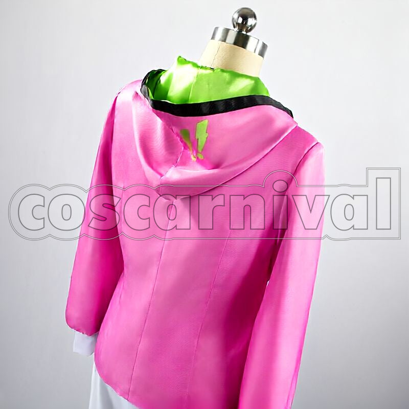 Mao Isara Manga Club Cosplay cosplay costume from Ensemble Stars!!, back view 3