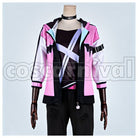 Mao Isara Poison À La Mode Cosplay cosplay costume from Ensemble Stars!, front view