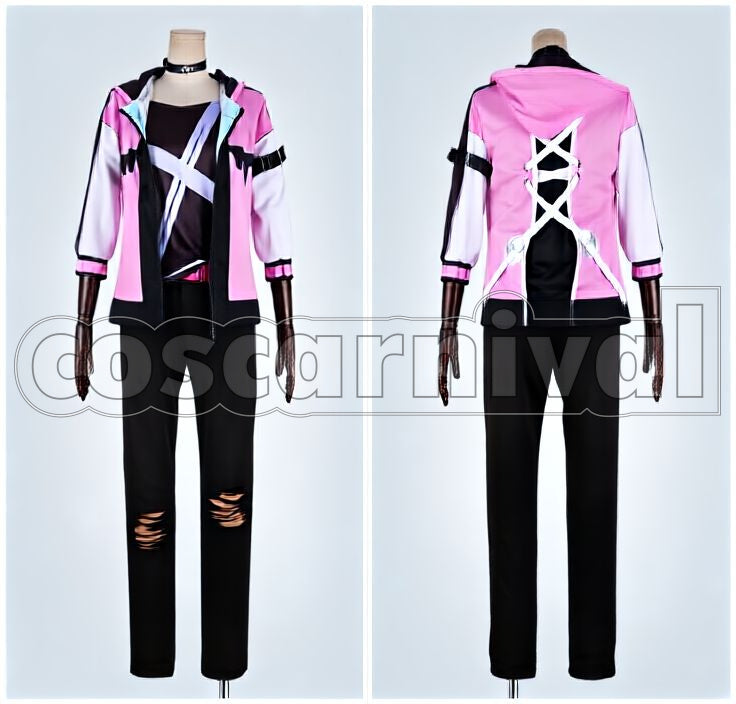 Mao Isara Poison À La Mode Cosplay cosplay costume from Ensemble Stars!, detail-21
