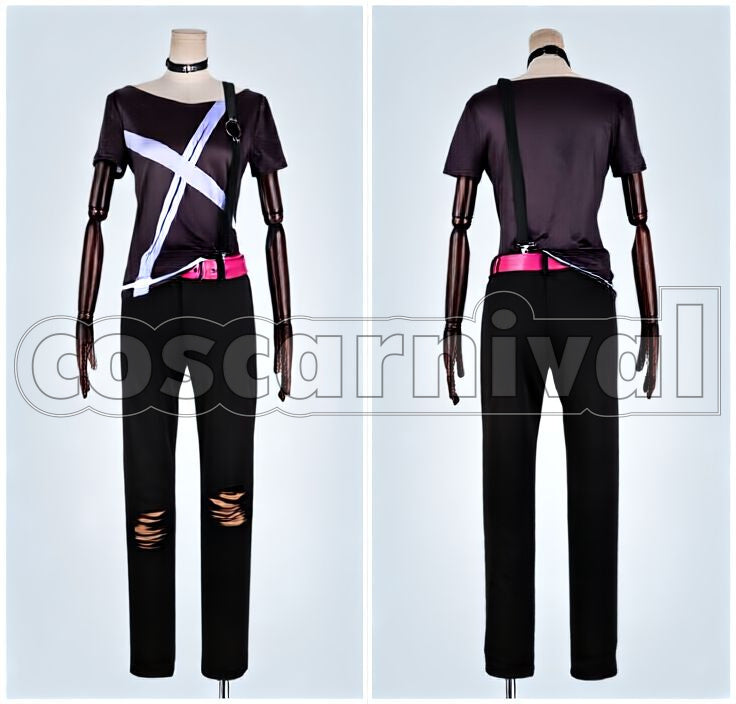 Mao Isara Poison À La Mode Cosplay cosplay costume from Ensemble Stars!, detail-23