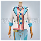 Mao Isara Reminiscence＊Spring Cherry Blossoms and a Night's Encounter Cosplay cosplay costume from Ensemble Stars!, front view 1