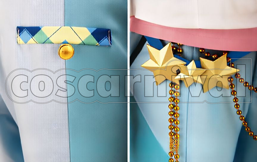 Mao Isara Reminiscence＊Spring Cherry Blossoms and a Night's Encounter Cosplay cosplay costume from Ensemble Stars!, detail-4
