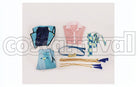 Mao Isara Reminiscence＊Spring Cherry Blossoms and a Night's Encounter Cosplay cosplay costume from Ensemble Stars!, set view
