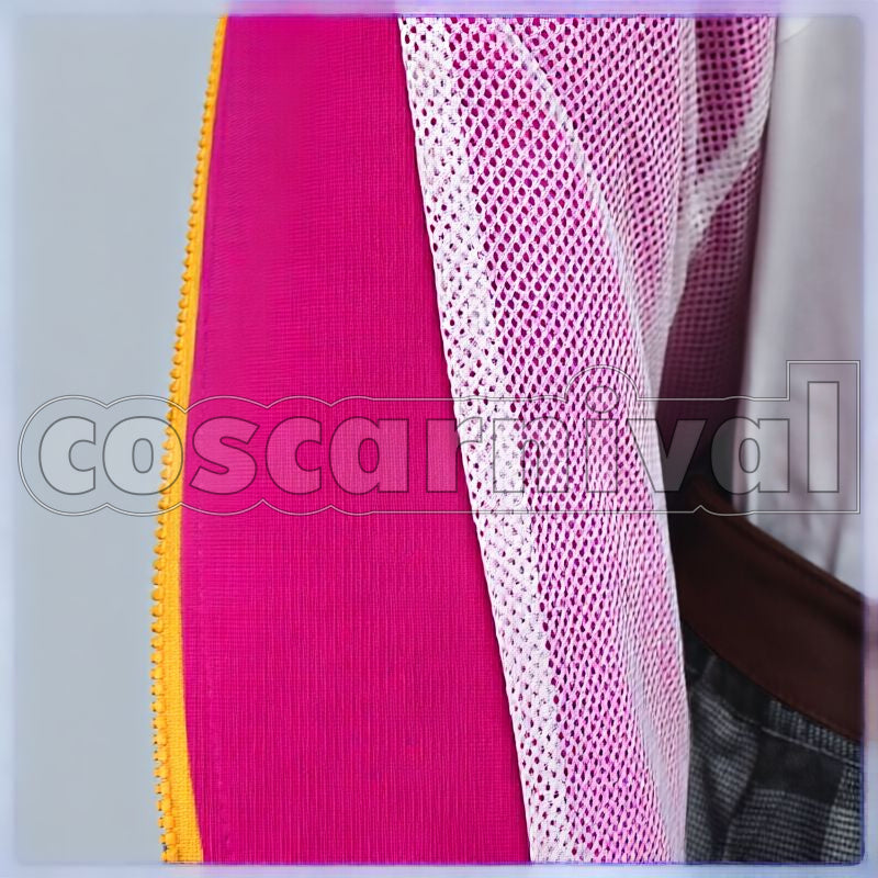 Mao Isara Yumenosaki Academy School Uniform Necktie 3-Color Set Cosplay cosplay costume from Ensemble Stars!, color set 5018 detail view 1