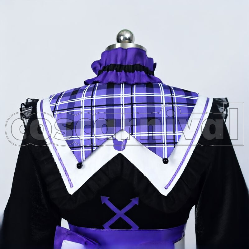 Mayoi Ayase Sanrio Characters Collaboration Cosplay cosplay costume from Ensemble Stars!!, back view 2