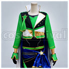 Midori Takamine Baton Pass! Repayment Festival of Tears and Bonds Cosplay cosplay costume from Ensemble Stars!, front view 1