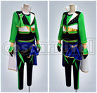 Midori Takamine Baton Pass! Repayment Festival of Tears and Bonds Cosplay cosplay costume from Ensemble Stars!, front view 2