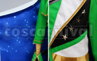 Midori Takamine Baton Pass! Repayment Festival of Tears and Bonds Cosplay cosplay costume from Ensemble Stars!, detail-6