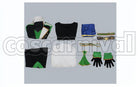 Midori Takamine Baton Pass! Repayment Festival of Tears and Bonds Cosplay cosplay costume from Ensemble Stars!, set view