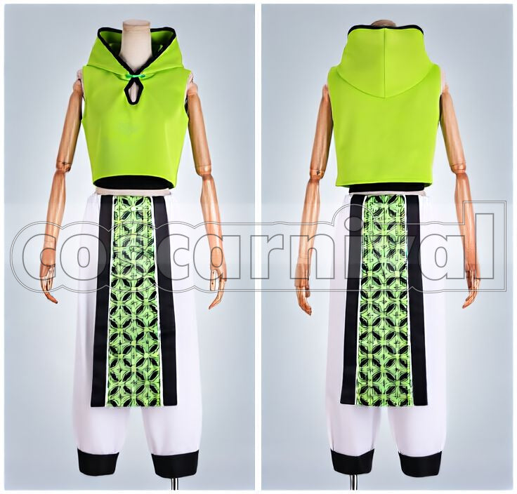 Midori Takamine Facing One Another! The Celestial Globe of the Night the Stars Meet Cosplay cosplay costume from Ensemble Stars!, detail-24