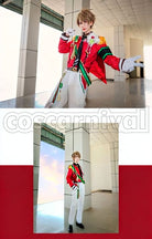 Midori Takamine Marble Heartfelt Chocolat Festival Cosplay cosplay costume from Ensemble Stars!, front view 3