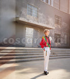 Midori Takamine Marble Heartfelt Chocolat Festival Cosplay cosplay costume from Ensemble Stars!, front view 4