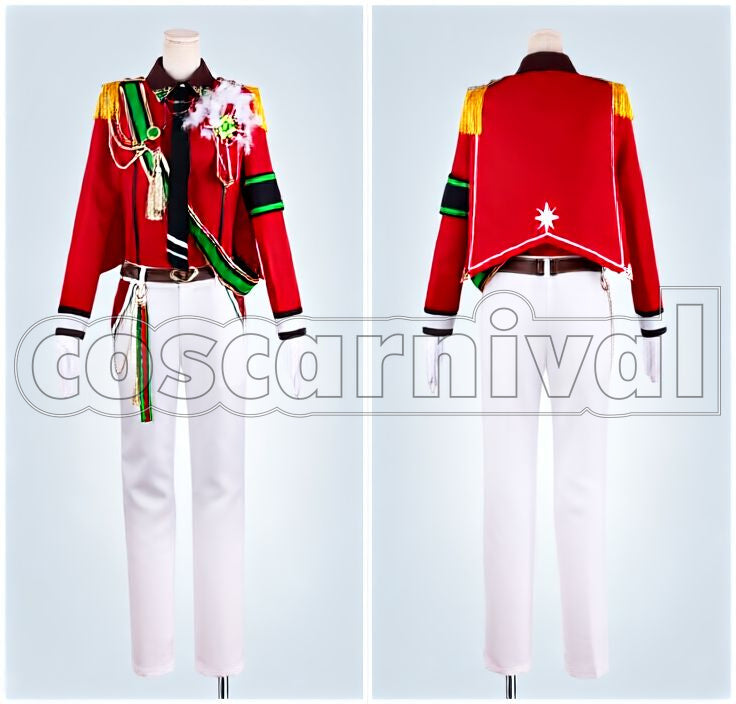 Midori Takamine Marble Heartfelt Chocolat Festival Cosplay cosplay costume from Ensemble Stars!, detail-1