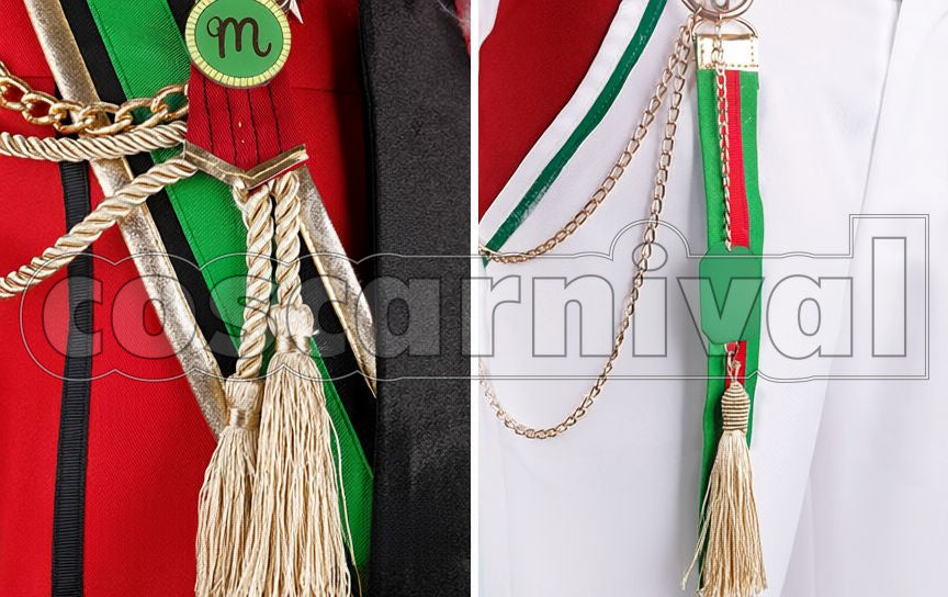 Midori Takamine Marble Heartfelt Chocolat Festival Cosplay cosplay costume from Ensemble Stars!, detail-4