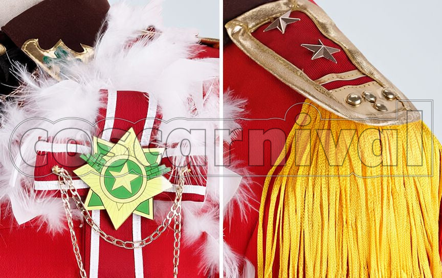 Midori Takamine Marble Heartfelt Chocolat Festival Cosplay cosplay costume from Ensemble Stars!, detail-5
