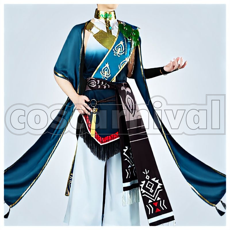 Midori Takamine Orient Cosplay cosplay costume from Ensemble Stars!!, front view 1