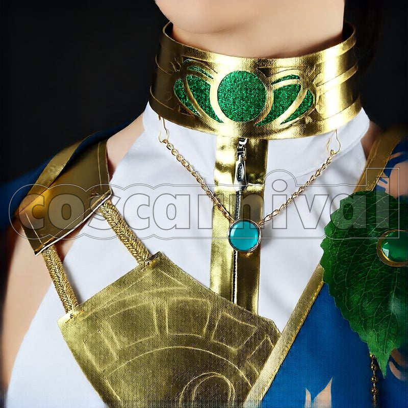 Midori Takamine Orient Cosplay cosplay costume from Ensemble Stars!!, detail-1