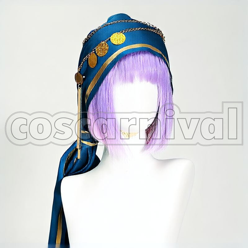Midori Takamine Orient Cosplay cosplay costume from Ensemble Stars!!, accessory view