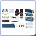 Midori Takamine Orient Cosplay cosplay costume from Ensemble Stars!!, set view