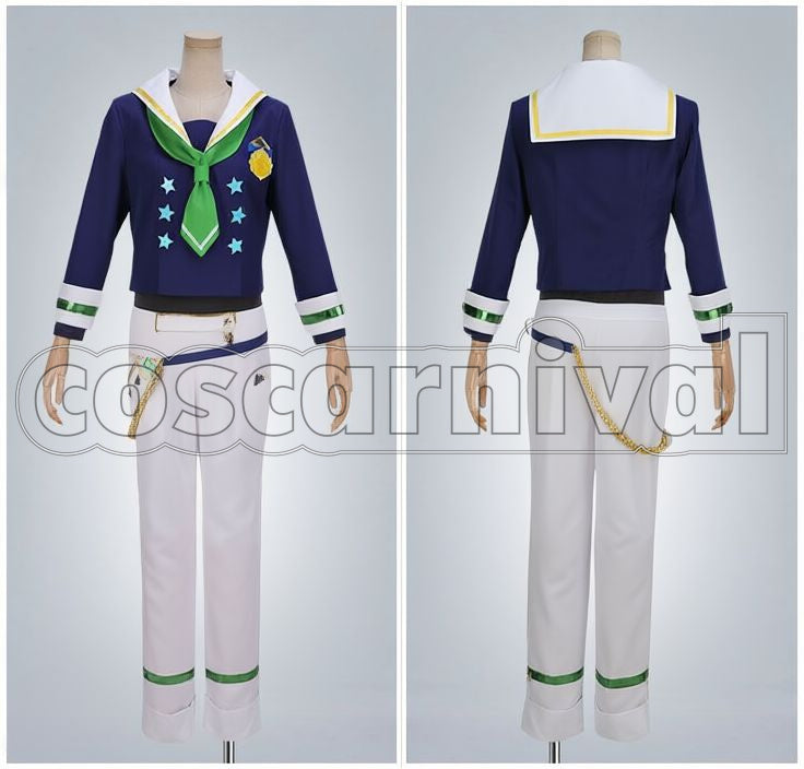 Midori Takamine Voyage! Early Spring Cruising Live Cosplay cosplay costume from Ensemble Stars!, detail-24