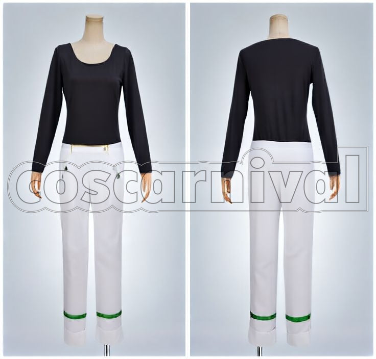 Midori Takamine Voyage! Early Spring Cruising Live Cosplay cosplay costume from Ensemble Stars!, detail-17