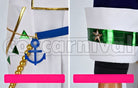 Midori Takamine Voyage! Early Spring Cruising Live Cosplay cosplay costume from Ensemble Stars!, detail-3