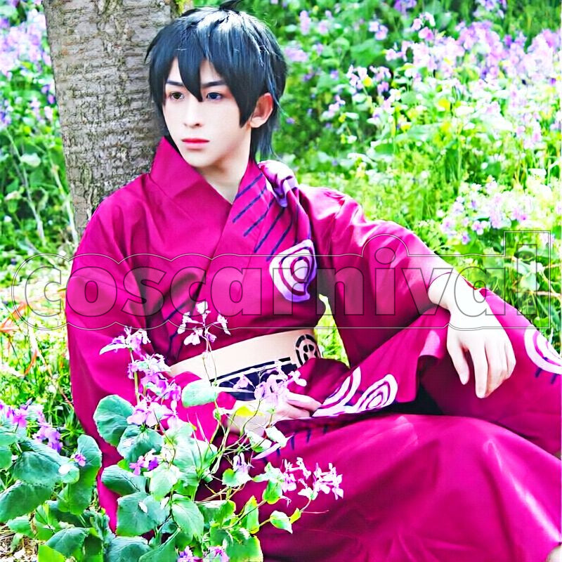 Mika Kagehira Launch! The Night Sky of the Shooting Star Festival Cosplay cosplay costume from Ensemble Stars!, front view 1