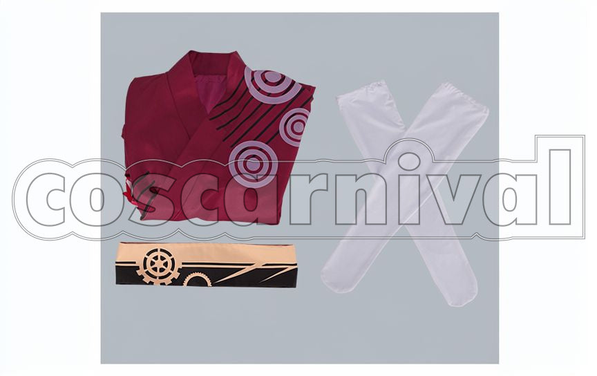 Mika Kagehira Launch! The Night Sky of the Shooting Star Festival Cosplay cosplay costume from Ensemble Stars!, set view