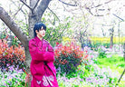 Mika Kagehira Launch! The Night Sky of the Shooting Star Festival Cosplay cosplay costume from Ensemble Stars!, front view 5