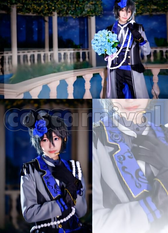Mika Kagehira Moment＊The Repayment Festival of Moving Forward Toward the Future Cosplay cosplay costume from Ensemble Stars!, detail-18