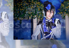 Mika Kagehira Moment＊The Repayment Festival of Moving Forward Toward the Future Cosplay cosplay costume from Ensemble Stars!, front view 4