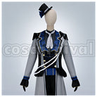 Mika Kagehira Moment＊The Repayment Festival of Moving Forward Toward the Future Cosplay cosplay costume from Ensemble Stars!, front view 5
