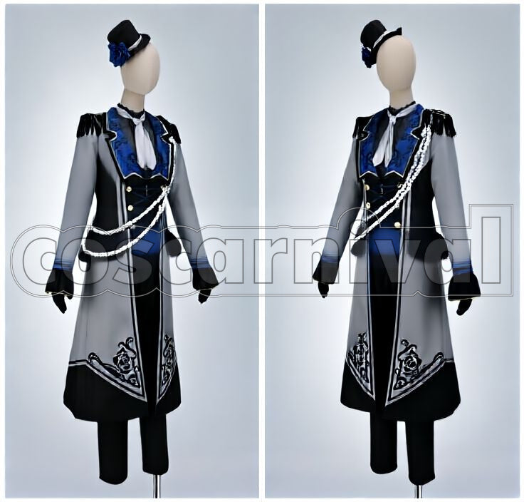 Mika Kagehira Moment＊The Repayment Festival of Moving Forward Toward the Future Cosplay cosplay costume from Ensemble Stars!, detail-17