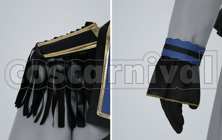 Mika Kagehira Moment＊The Repayment Festival of Moving Forward Toward the Future Cosplay cosplay costume from Ensemble Stars!, detail-2