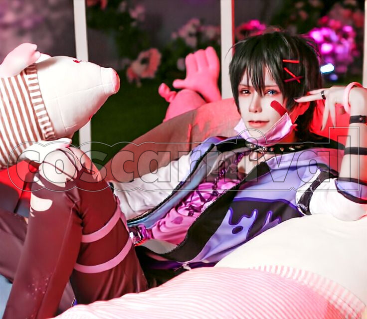 Mika Kagehira Poison À La Mode Cosplay cosplay costume from Ensemble Stars!, detail-35