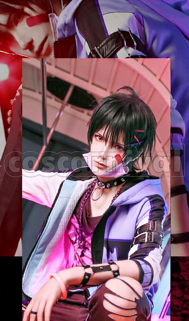 Mika Kagehira Poison À La Mode Cosplay cosplay costume from Ensemble Stars!, detail-36
