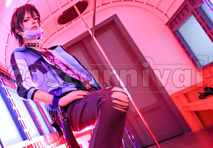 Mika Kagehira Poison À La Mode Cosplay cosplay costume from Ensemble Stars!, detail-37