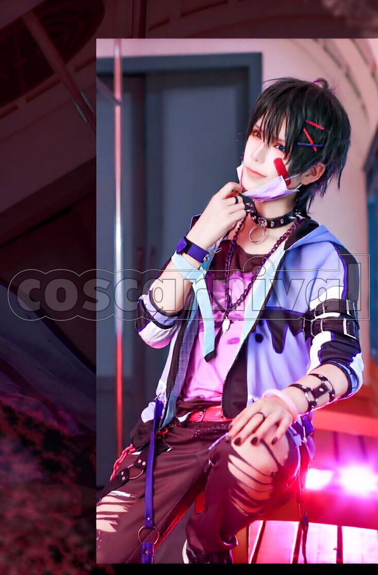 Mika Kagehira Poison À La Mode Cosplay cosplay costume from Ensemble Stars!, detail-17