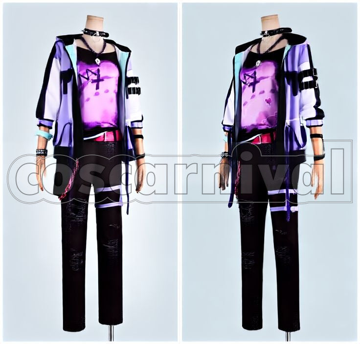 Mika Kagehira Poison À La Mode Cosplay cosplay costume from Ensemble Stars!, detail-18